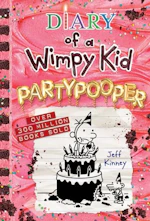 Partypooper (Diary of a Wimpy Kid)