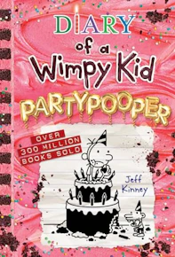Partypooper (Diary of a Wimpy Kid)