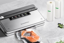 Bonsenkitchen Vacuum Sealer Bags