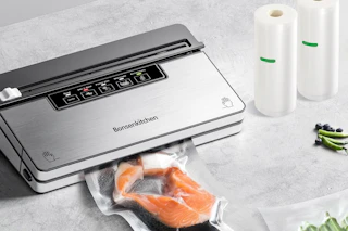 Bonsenkitchen Vacuum Sealer Bags