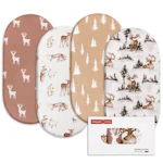 Bassinet Sheets