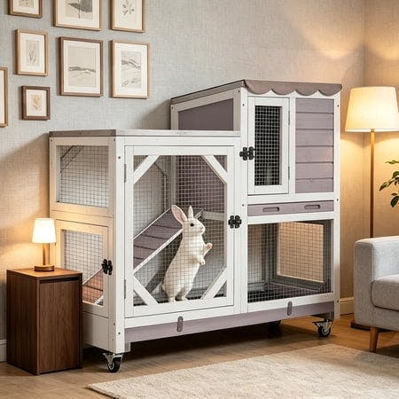 Rabbit Hutch