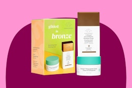 Drunk Elephant Gilded in Bronze Kit