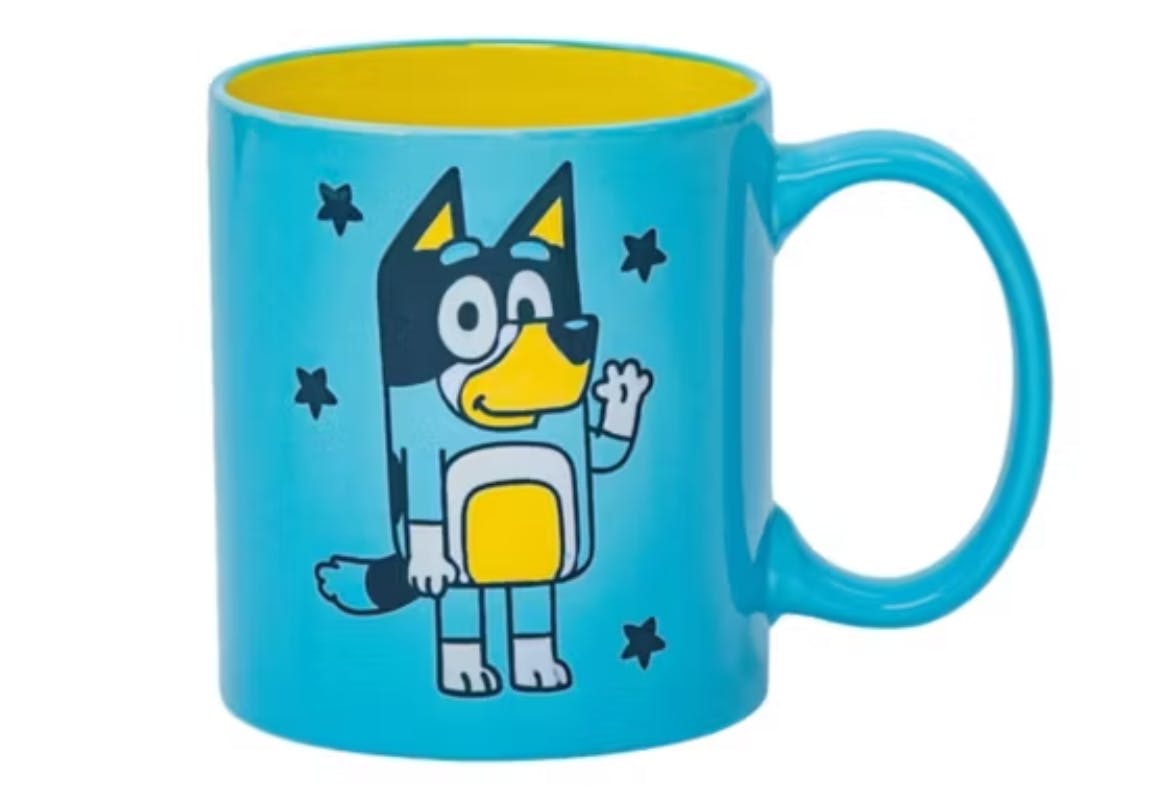 Bluey Oversized Mug