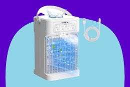 Portable Air Conditioner Fans, Starting at $21 on Amazon card image