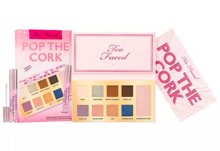 Too Faced Set ($122 Value)