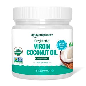 Organic Virgin Coconut Oil