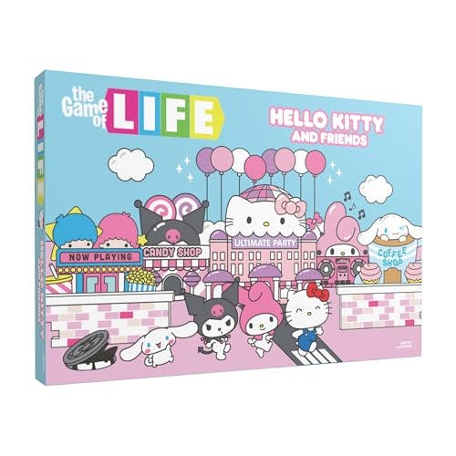 Hello Kitty Game of Life