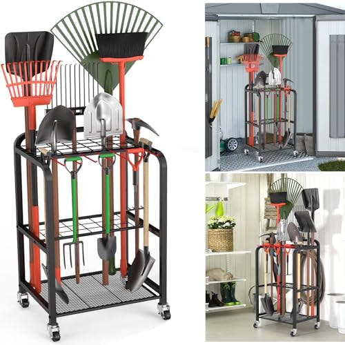 Garden Tool Organizer