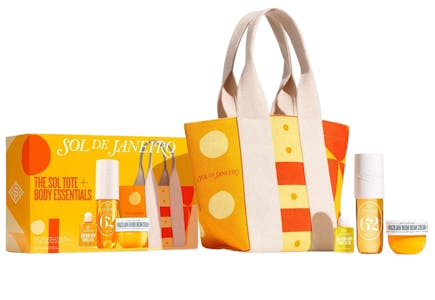 Sol de Janeiro Essentials Set ($65 Value)