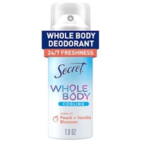4 Secret Whole Body Deodorants