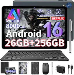 Android 16 Tablet