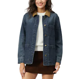 Frye Women's Barn Shacket