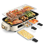 Electric Indoor Grill