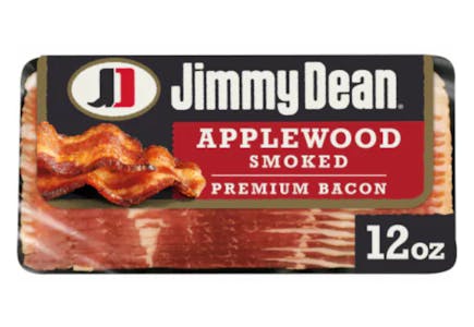 Jimmy Dean Bacon