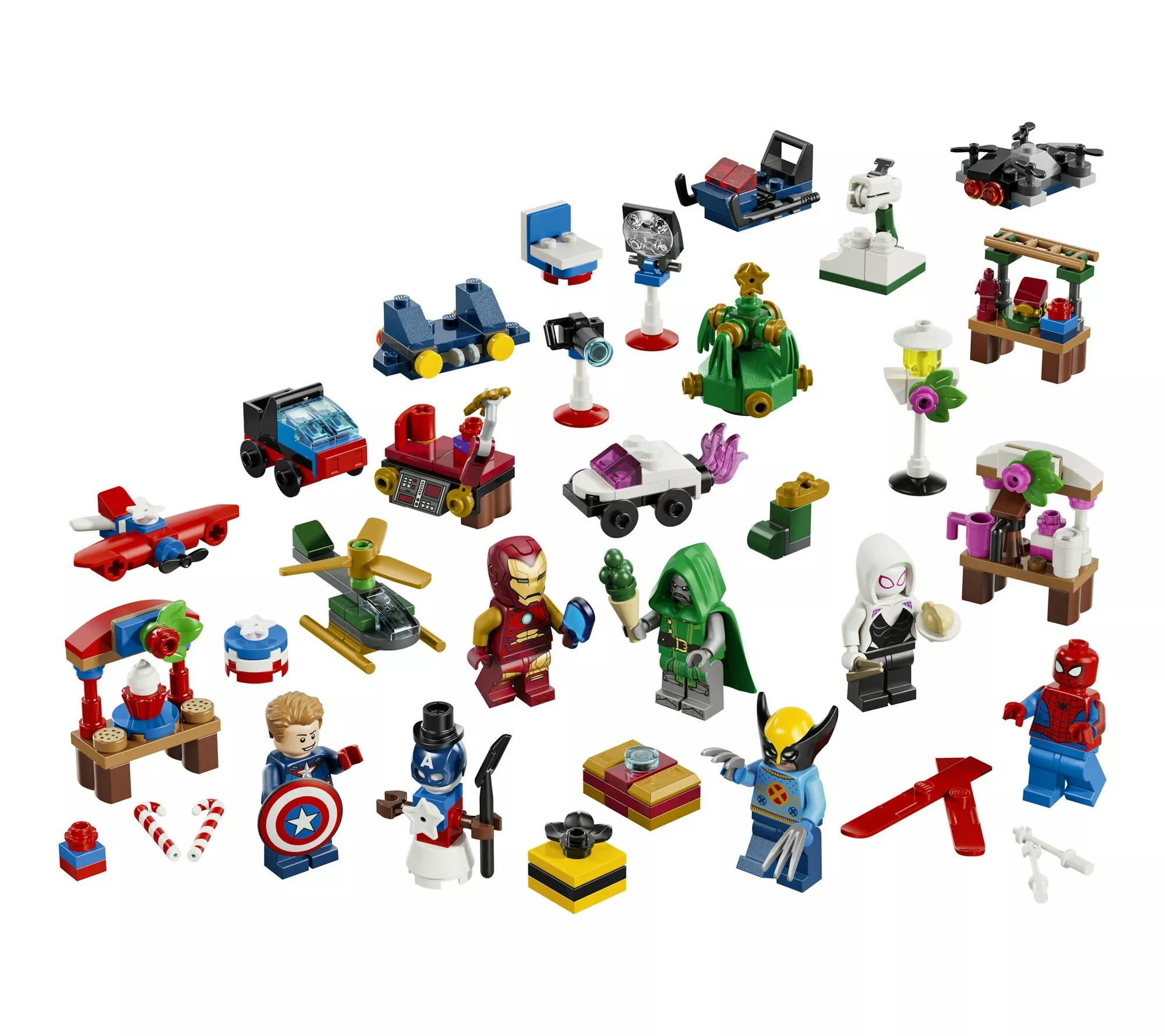 LEGO Super Heroes Advent Calendar