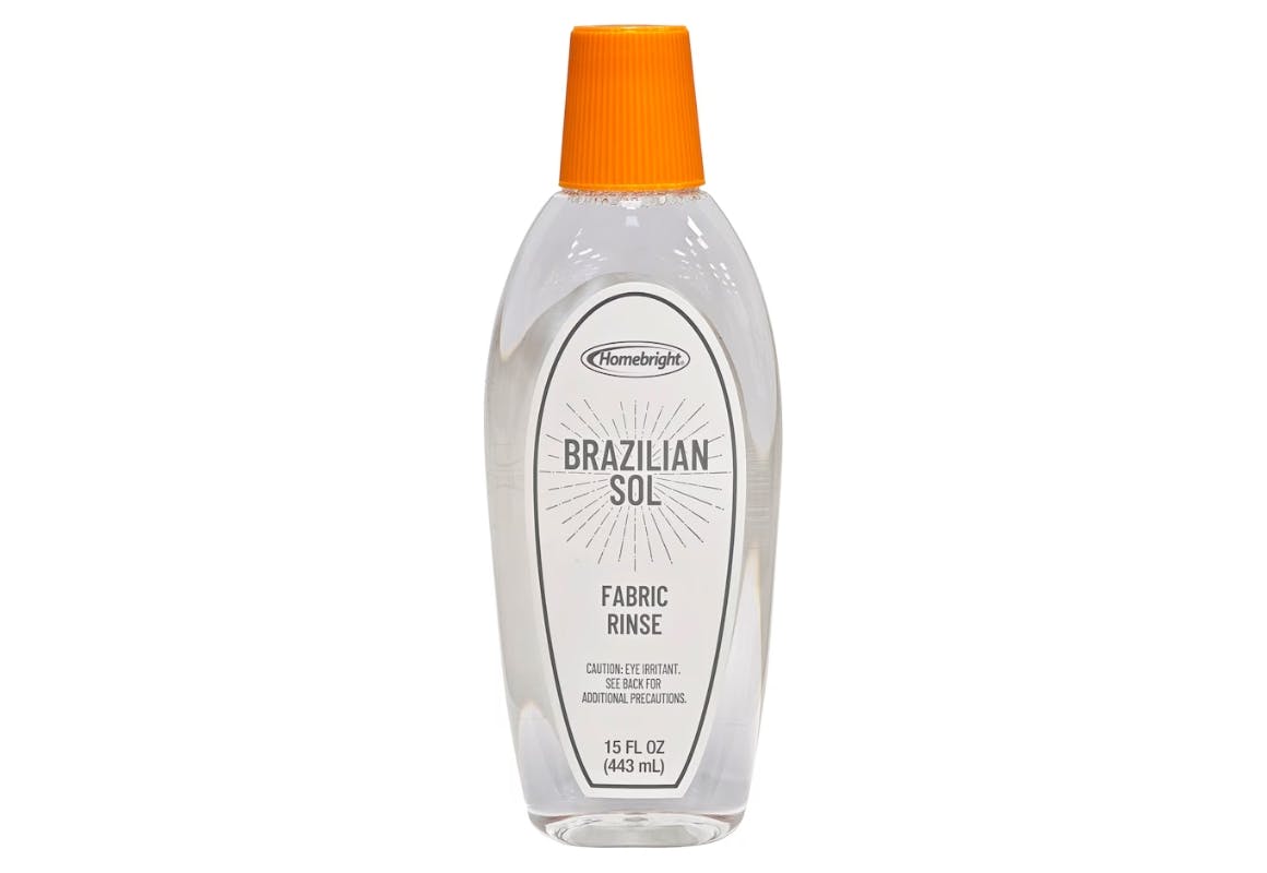 Brazilian Sol Fabric Rinse