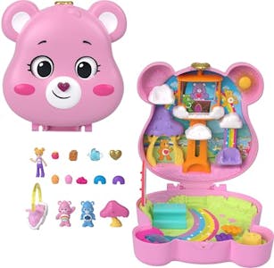 Polly Pocket x Care Bears Playset
