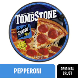 3 Tombstone Pizzas