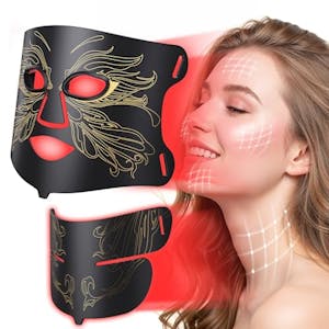 LED Red Light Therapy Mask