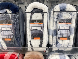 Cuddl Duds Cozy Soft Comforter