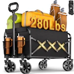 Foldable Wagon Cart