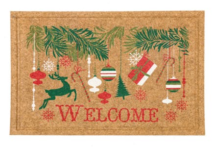 Mohawk Holiday Decorative Mat