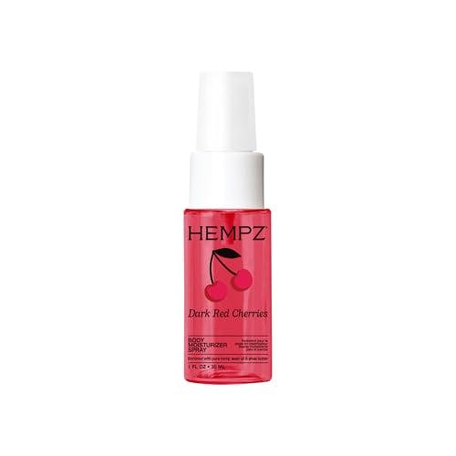Hempz Cherry Hydrating Mist