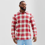 Mens Flannel Shirt