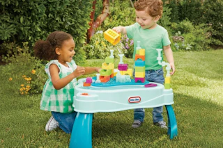 walmart little tikes water table