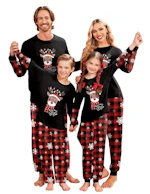 Ekouaer Family Christmas Pajamas