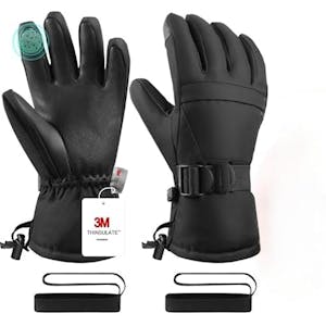Men's Ski Gloves