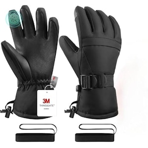 Men's Ski Gloves