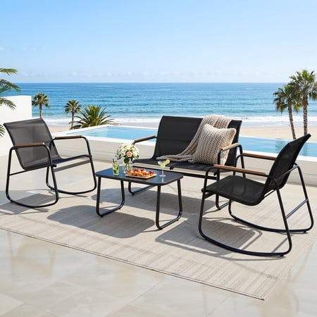 Outdoor Patio Furniture Set