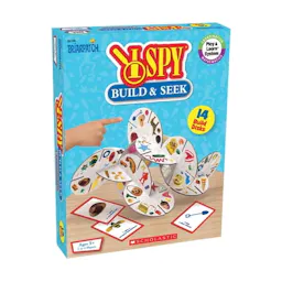 I SPY Build & Seek