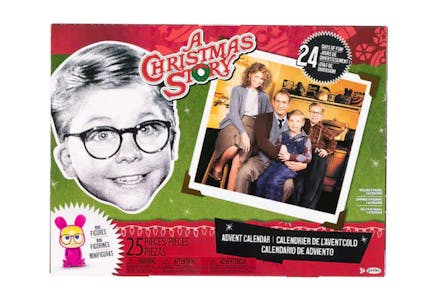 A Christmas Story Advent Calendar