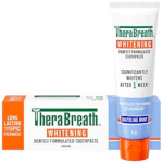TheraBreath Whitening Toothpaste