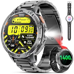 Military Smart Watch