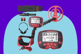 Metal Detector B0FQJ6ZQZL