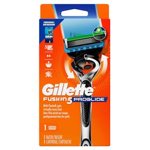 Gillette Razor