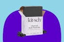 Kitsch Charcoal Soap on KCL template
