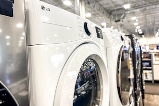 lg washer and dryers from best buy