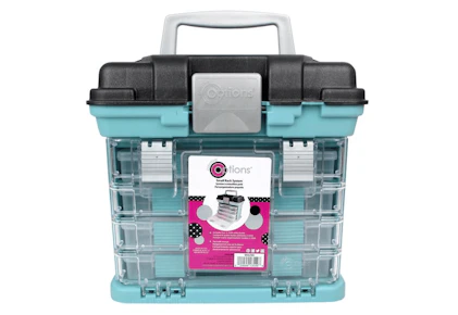 Creative Options Storage Case