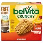2 Belvita Biscuit Boxes