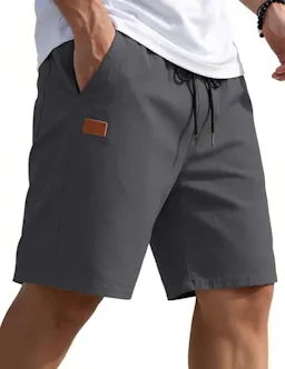 COOFANDY Men's Casual Shorts