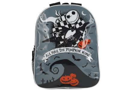 Jack Skellington Backpack