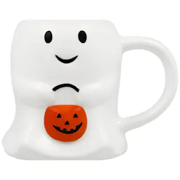 Ghost Ceramic Mug