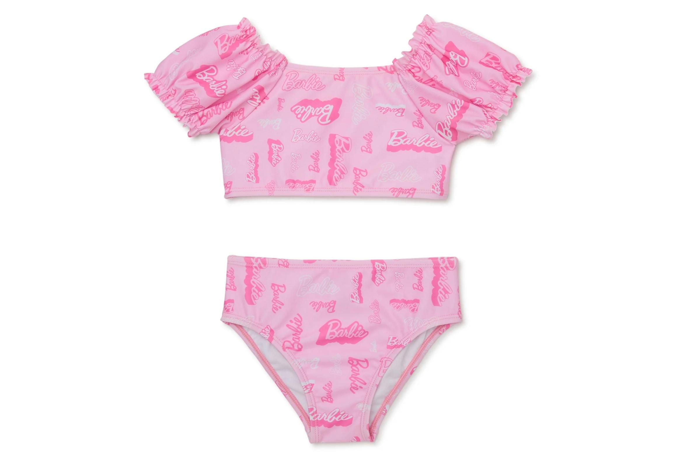 Barbie Toddler Swim Set