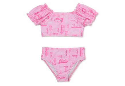 Barbie Toddler Swim Set