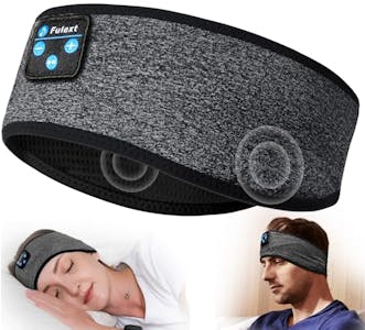 Sleep Headphones Bluetooth Headband